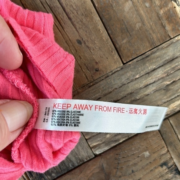 Free People Movement Crop Top - Picture 5 of 8